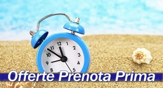 ADVANCE BOOKING MAGGIO/GIUGNO 2026